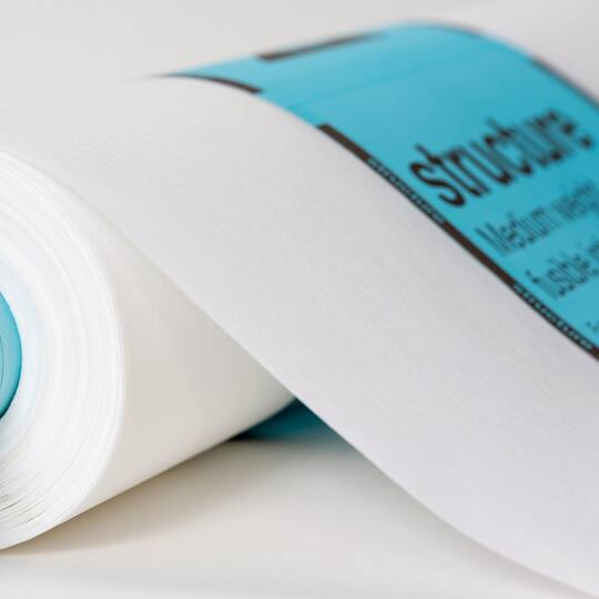 Structure One Sided Fusible Interfacing Bolt, 20" x 20yd.